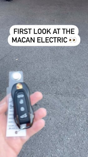 Video post from porschewarrington.