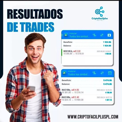 Photo post from criptofacilplus.