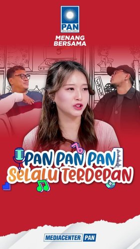 Video post from amanatnasional.