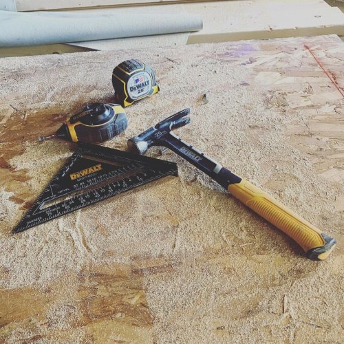 Photo post from dewalttough.