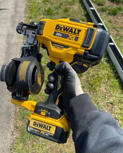 Photo post from dewalttough.