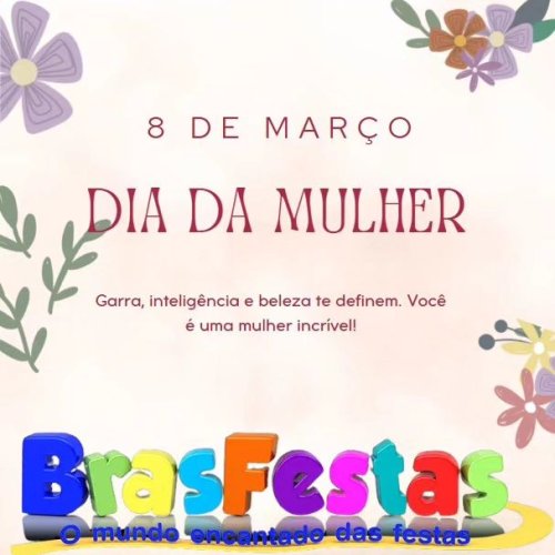 Photo post from brasfestas.