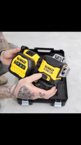 Video post from dewalttough.