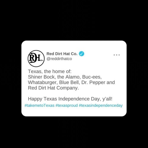 Photo post from reddirthatco.