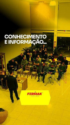 Video post from fermakoficial.