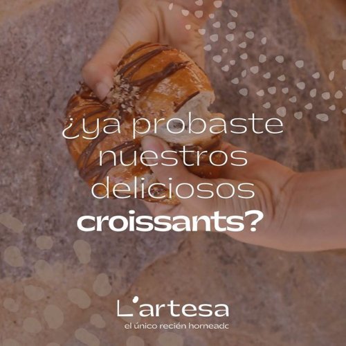 Video post from laartesaoficial.