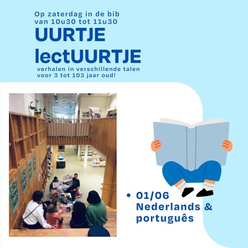 Photo post from bibliotheeksintgillis.