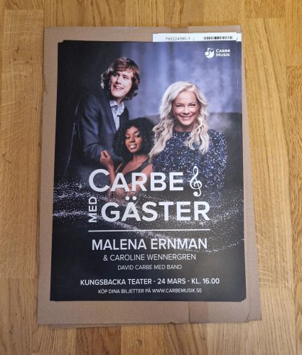 Photo post from davidcarbe.