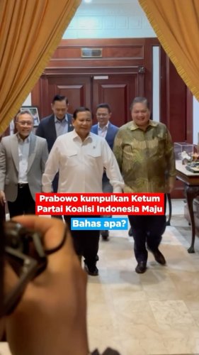 Video post from amanatnasional.