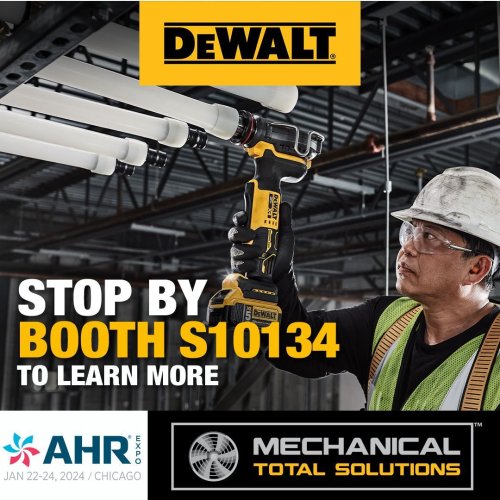 Photo post from dewalttough.