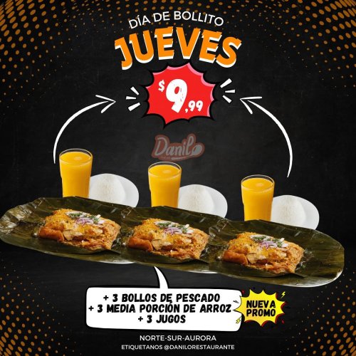 Photo post from danilo_restaurante.