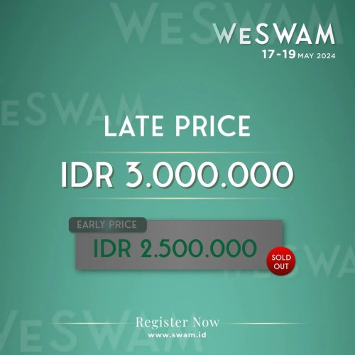 Photo post from swam_id.