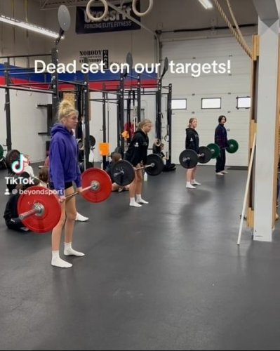 Video post from beyondsportinsta.