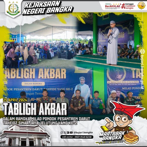 Carousel post from kejaribangka.
