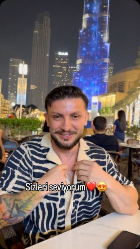 Video post from mehmetenliogluofficial.