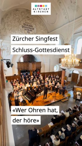 Video post from stpeterkirche.