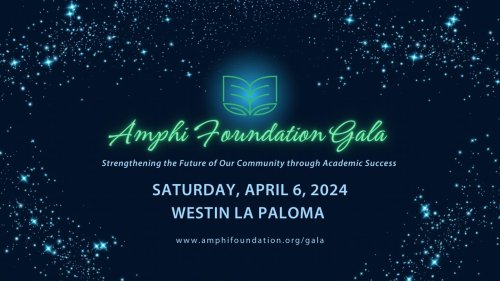 Photo post from amphifoundation.