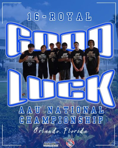 Photo post from epicvball.