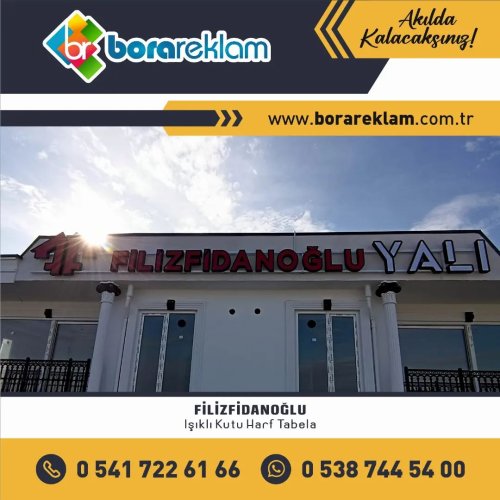 Photo post from borareklam.