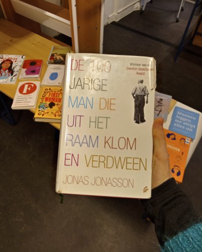 Photo post from bibliotheeksintgillis.