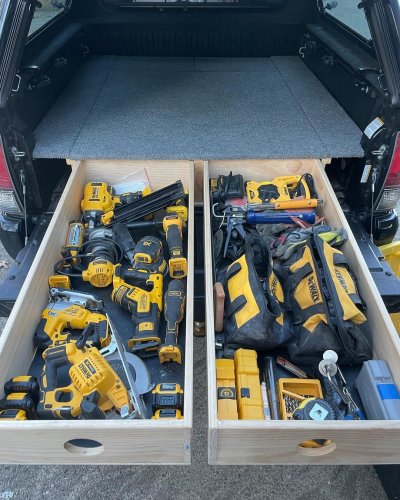 Photo post from dewalttough.