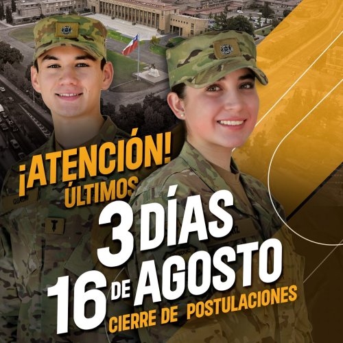 Photo post from escuelamilitaroficial.