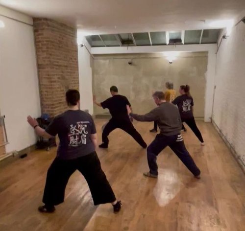 Video post from azischooloftaiji.