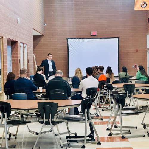 Photo post from mchsdistrict111.