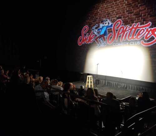 Photo post from sidesplitterswc.