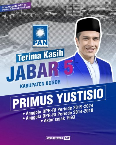 Photo post from amanatnasional.