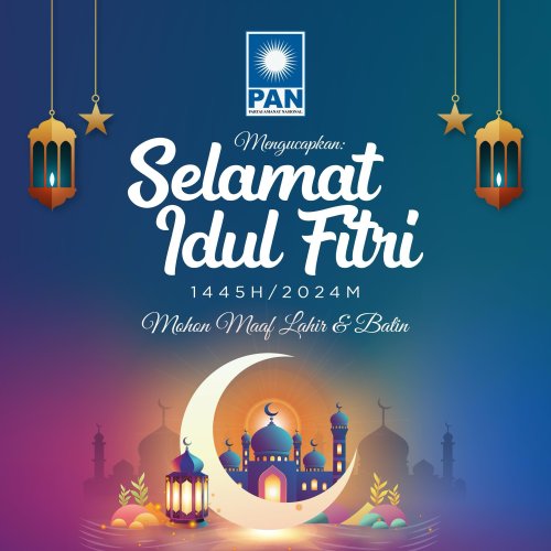 Photo post from amanatnasional.