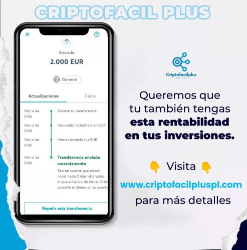 Photo post from criptofacilplus.