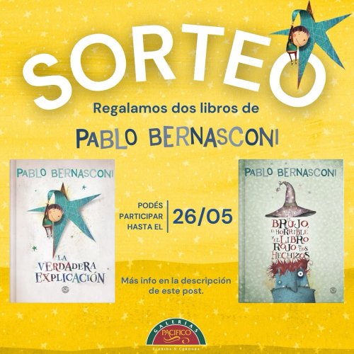 Photo post from galeriaspacificoshopping.