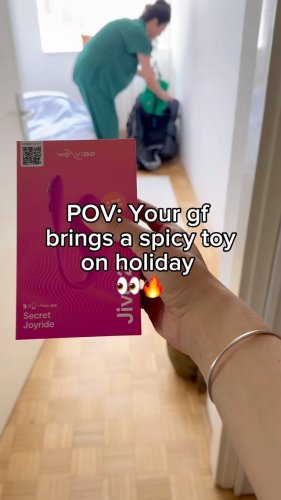 Video post from lovehoneyofficial.