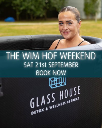 Photo post from glasshouseretreat.