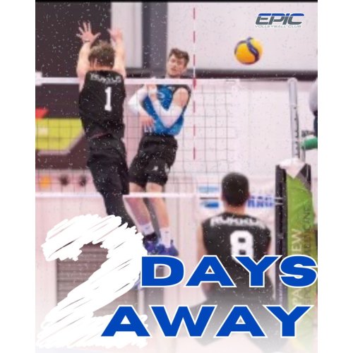 Photo post from epicvball.