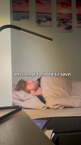 Video post from siostudentliv.