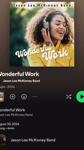Video post from jasonleemckinneyband.