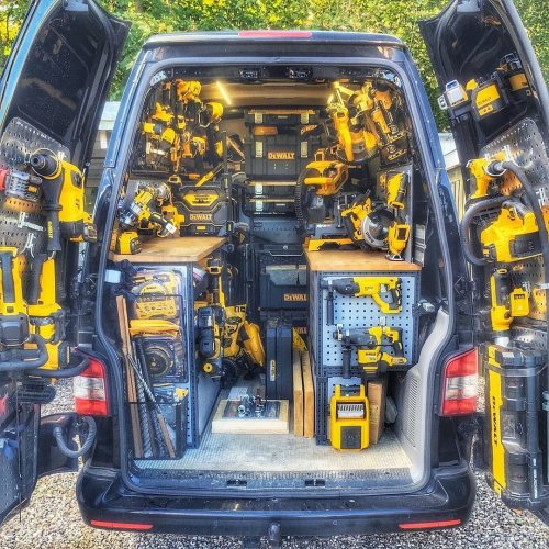 Photo post from dewalttough.