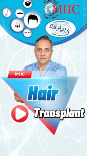 Video post from mondialhaircenter.