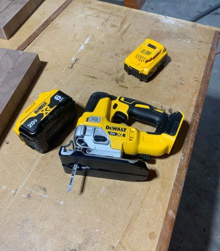 Photo post from dewalttough.