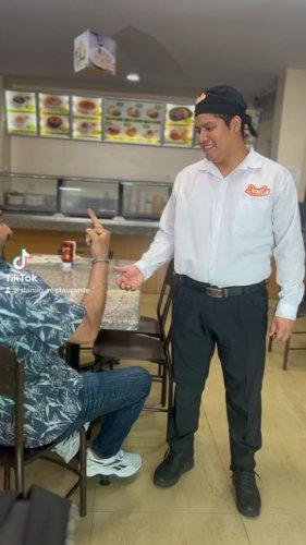 Video post from danilo_restaurante.