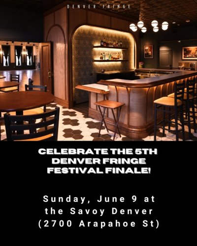 Photo post from denfringe.