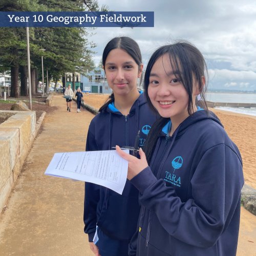 Carousel post from taraanglicanschoolforgirls.