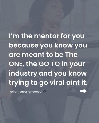 Carousel post from i.am.thealignedsoul.