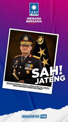 Video post from amanatnasional.