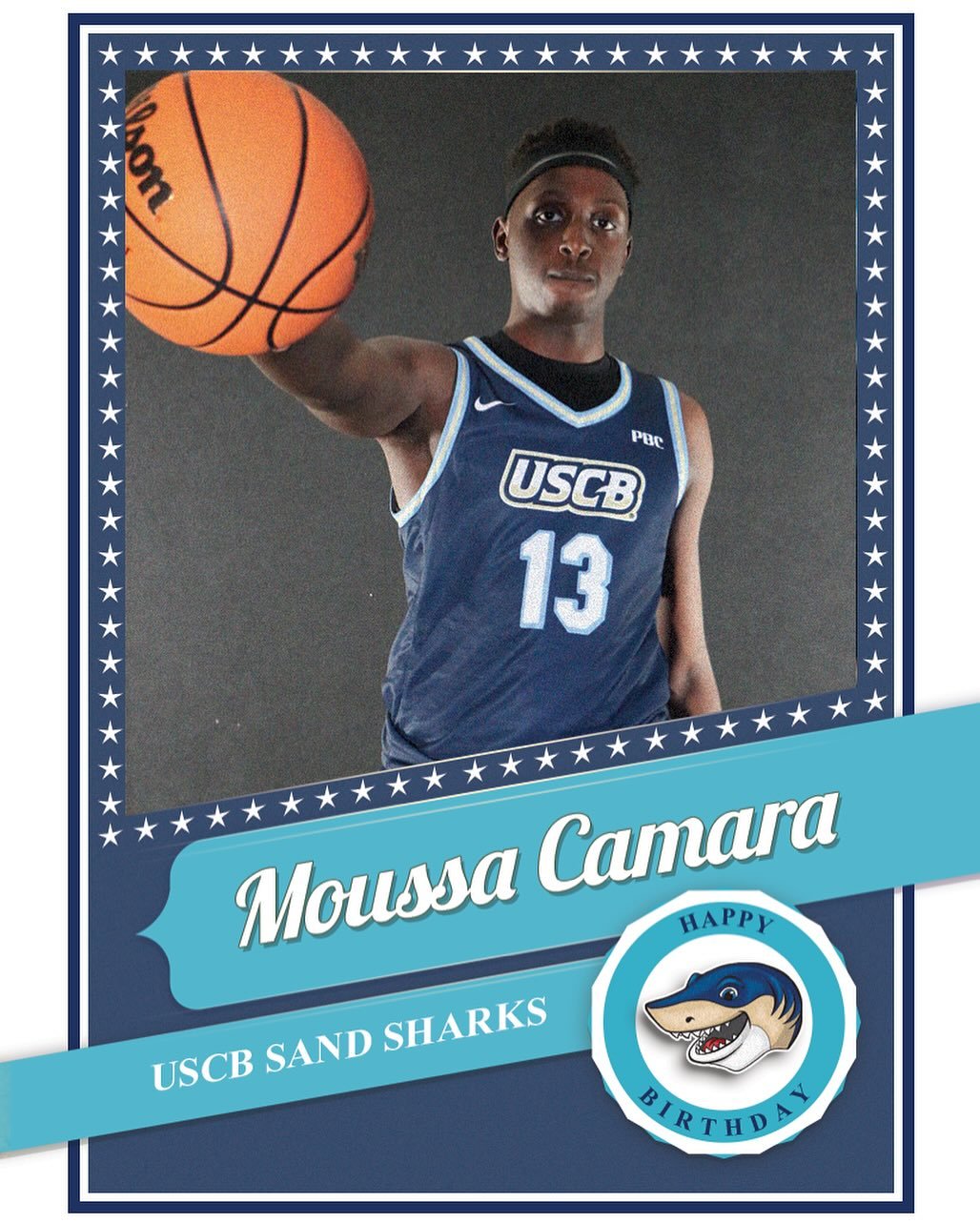 Photo post from uscbsandsharks.