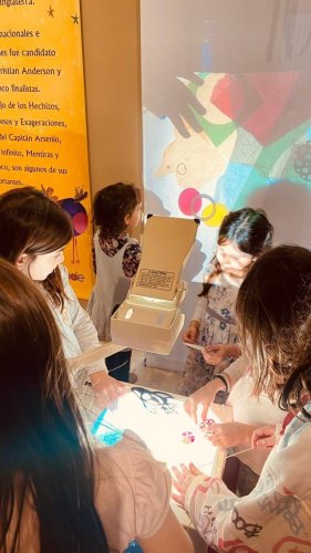 Video post from galeriaspacificoshopping.