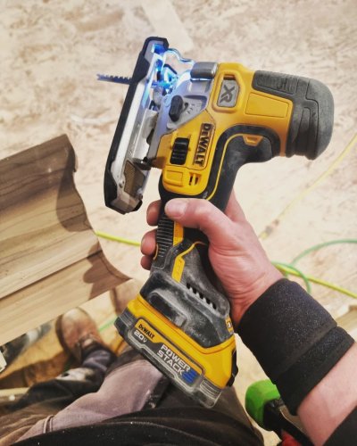 Photo post from dewalttough.