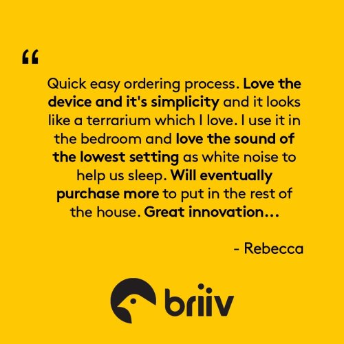 Photo post from briiv.natural.